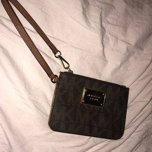 New without tags Michael Kors wristlet